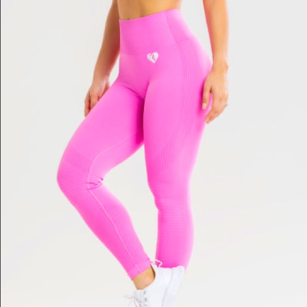 Womens Best Power Seamless Leggings